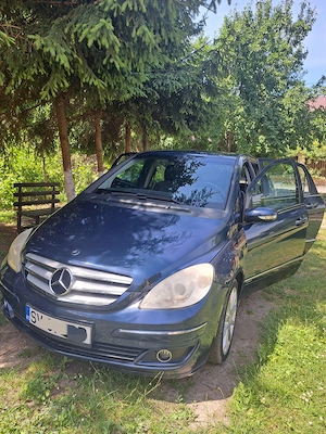 Vand Mercedes B Class Nefunctional - imagine 5