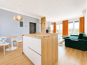 Apartament cu 2 camere, open space, in Dumbravita - imagine 3