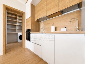 Apartament cu 2 camere, open space, in Dumbravita - imagine 5