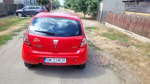 dacia sandero  - imagine 5