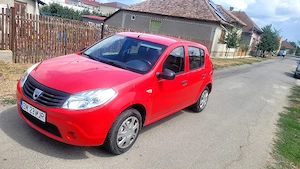dacia sandero  - imagine 4