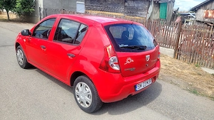 dacia sandero  - imagine 8