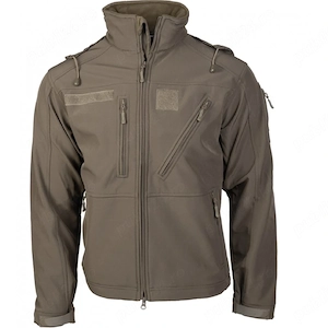 Geaca softshell oliv XXL Mil-tec