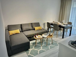 Apartament cu 3 camere pe 2 nivele mobilat si utilat in Giroc - Calea Urseni.