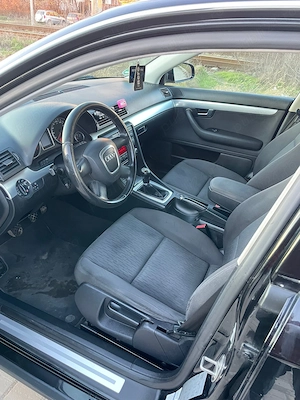 Audi A4 B7 2007  - imagine 6