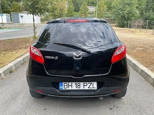 Mazda 2 Facelift  - imagine 7