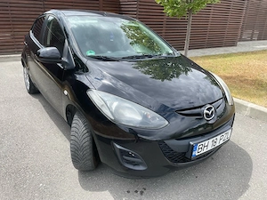 Mazda 2 Facelift  - imagine 10
