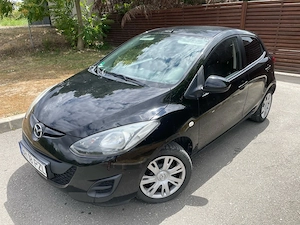 Mazda 2 Facelift 