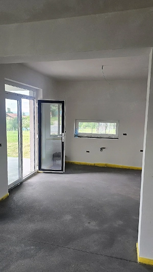 Casă Individuală   Parter   de Vânzare în Satu Nou de Jos - imagine 4
