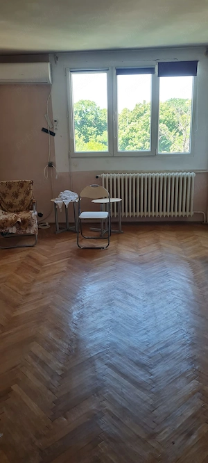 Apartament 4 camere semidecomandat Bucuresti - Titan, bloc H - imagine 3