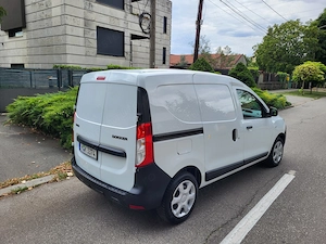 Dacia Dokker Van 2018 BENZINA 1.6 SCe 102 Cp 90.000 km Euro 6 Germania - imagine 10