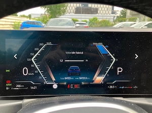 BMW 320d M-Sport Xdrive   HUD  Panoramic  Garantie  HIFI - imagine 6