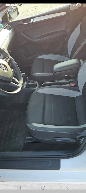 Vand Skoda Rapid - imagine 7