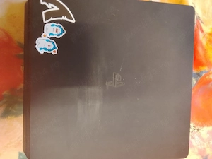 Ps4 Slim negru