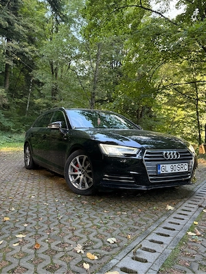 Audi A4 B9 - imagine 5