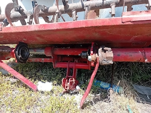 Freză agricolă .130 cm pentru tractor - imagine 2