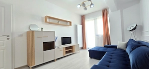 Proprietar PRIMA INCHIRIERE apartament 2 camere decomandat, etaj 1, mobilat, utilat, Panoramic CUG - imagine 6