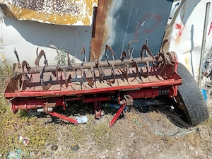 Freză agricolă .130 cm pentru tractor - imagine 3