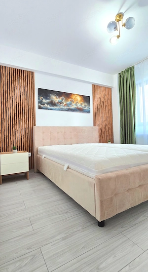 Proprietar PRIMA INCHIRIERE apartament 2 camere decomandat, etaj 1, mobilat, utilat, Panoramic CUG - imagine 5