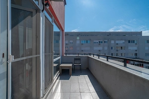 Investiție la cheie: Penthouse ARED UTA cu chiriaș preluabil