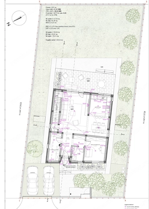 Casă unifamilială premium, arhitectură contemporană - imagine 2