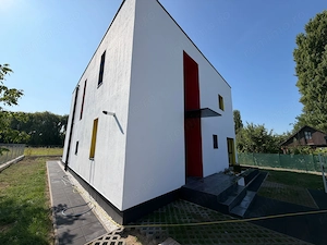 Casă unifamilială premium, arhitectură contemporană - imagine 8