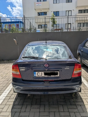 Vând Opel Astra G 1.7dti - imagine 10