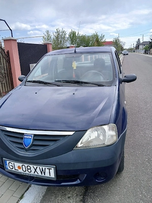 Vând Dacia logan  - imagine 2