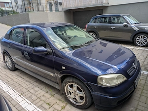 Vând Opel Astra G 1.7dti