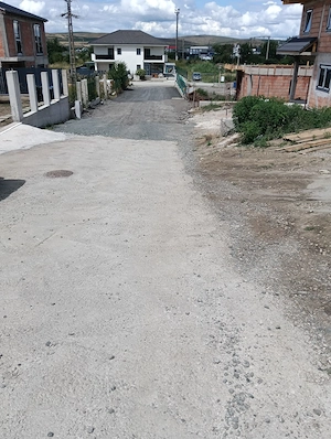 PF vând casă noua semifinisata Sânnicoară ,126 mp utili, teren 450 mp - imagine 3