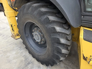 Buldoexcavator New Holland B100C, 2 h, cupa 4x1, furci, brat extensibil 39.900 Eur+Tva - imagine 13