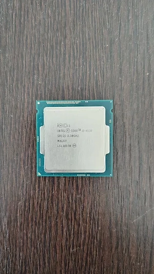 Procesor Intel  Core  i5-4590, 3.3GHz, Haswell, 6MB, Socket 1150 Quad Core