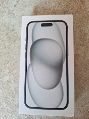 iphone 15, 256gb nou sigilat 