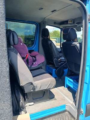 Vand Mercedes Sprinter 313 CDi - imagine 4