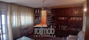 Universitate, apartament 2 camere decomandat, constructie 1984