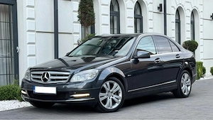 Mercedes-Benz C Class 2011 EURO-5 Blue-Efficiency - imagine 3
