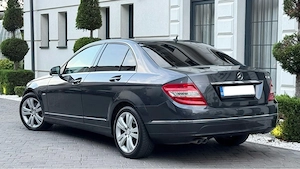 Mercedes-Benz C Class 2011 EURO-5 Blue-Efficiency - imagine 4