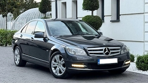 Mercedes-Benz C Class 2011 EURO-5 Blue-Efficiency - imagine 2