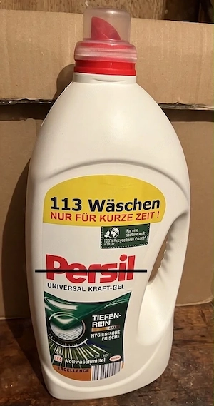 Persil universal gel 