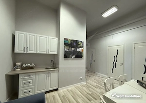 Central, Horea, 2 camere, 2 bai, modern renovat, Facultatea de Litere  - imagine 4