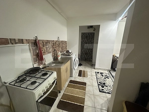 Apartament cu 2 camere, 45 mp, semidecomandat, zona Carpati 1 - imagine 3