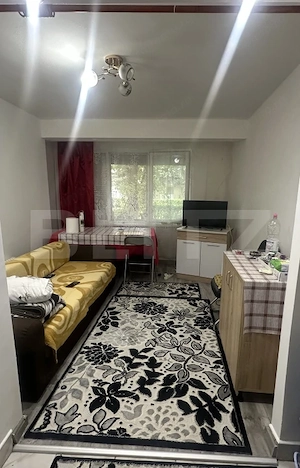 Apartament cu 2 camere, 45 mp, semidecomandat, zona Carpati 1 - imagine 2