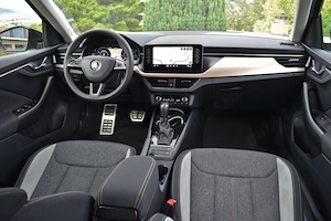 Skoda kamiq style 1.0tsi - euro6 cutie automata dsg iii 7+1trepte   115cp faruri full led (crystal l - imagine 8