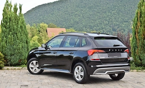 Skoda kamiq style 1.0tsi - euro6 cutie automata dsg iii 7+1trepte   115cp faruri full led (crystal l - imagine 7
