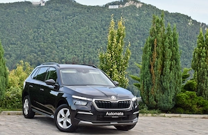 Skoda kamiq style 1.0tsi - euro6 cutie automata dsg iii 7+1trepte   115cp faruri full led (crystal l - imagine 2
