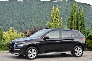 Skoda kamiq style 1.0tsi - euro6 cutie automata dsg iii 7+1trepte   115cp faruri full led (crystal l - imagine 5