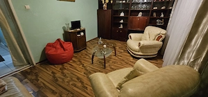 Poarta 6, 2 camere decomandat ,2 balcoane - imagine 2
