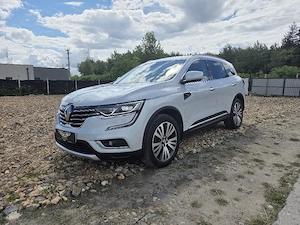 Renault Koleos 2018 Initiale Paris 4x4 motor 2000 177 cp