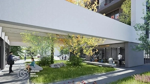 Spatiu comercial de inchiriere, zona Universitatii Vasile Goldis - imagine 4