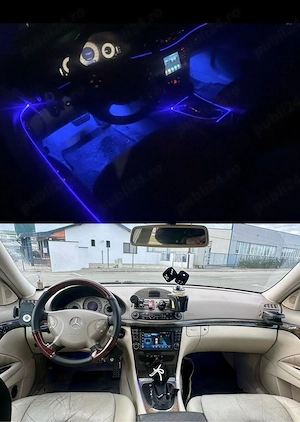 Mercedes E class, vand sau schimb - imagine 3